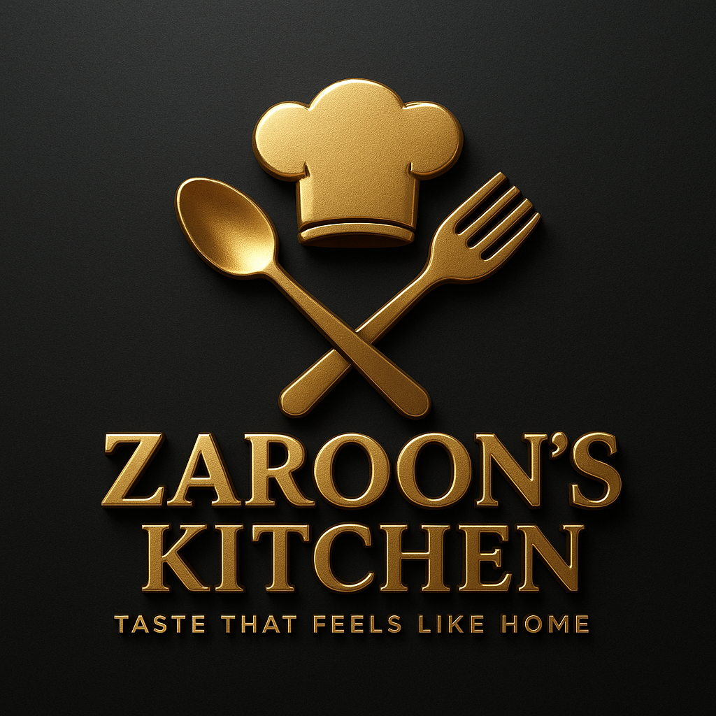 Zaroon's Kitchen